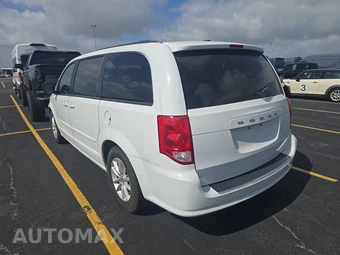 2016 Dodge Grand Caravan SXT 121.2" WB – miniatura 6