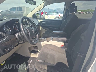 2016 Dodge Grand Caravan SXT 121.2" WB – miniatura 7
