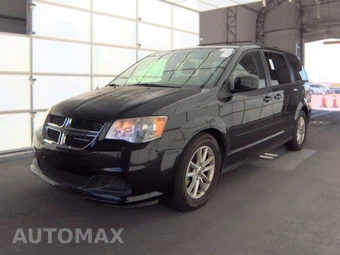 2016 Dodge Grand Caravan SXT 121.2" WB