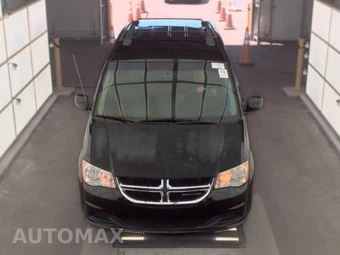 2016 Dodge Grand Caravan SXT 121.2" WB - miniatura 2