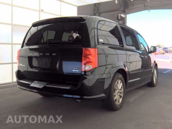2016 Dodge Grand Caravan SXT 121.2" WB - miniatura 4
