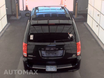 2016 Dodge Grand Caravan SXT 121.2" WB - miniatura 5