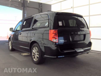 2016 Dodge Grand Caravan SXT 121.2" WB - miniatura 6