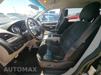 2016 Dodge Grand Caravan SXT 121.2" WB - miniatura 7