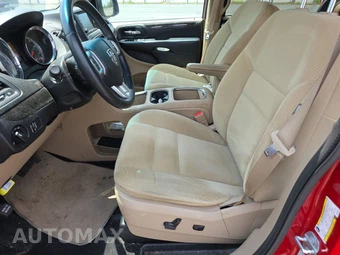 2016 Dodge Grand Caravan SXT 121.2" WB – miniatura 7