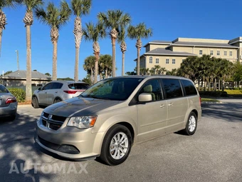 2016 Dodge Grand Caravan SXT - samochód z USA z aukcji Manheim, oferta Kup Teraz w AUTOMAX