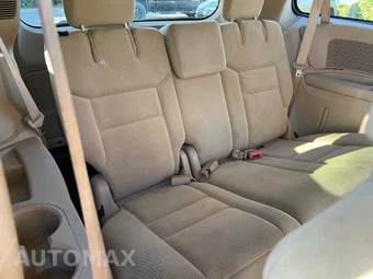 2016 Dodge Grand Caravan SXT - miniatura 11