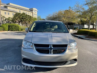 2016 Dodge Grand Caravan SXT - miniatura 8