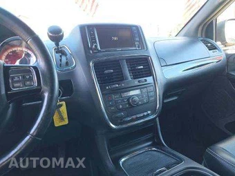 2016 Dodge Grand Caravan SXT Plus 121.2" WB – miniatura 10