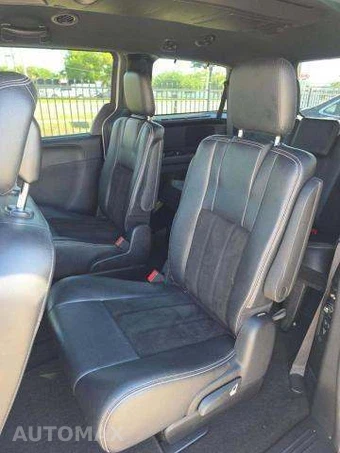 2016 Dodge Grand Caravan SXT Plus 121.2" WB – miniatura 13