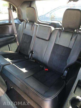2016 Dodge Grand Caravan SXT Plus 121.2" WB – miniatura 14