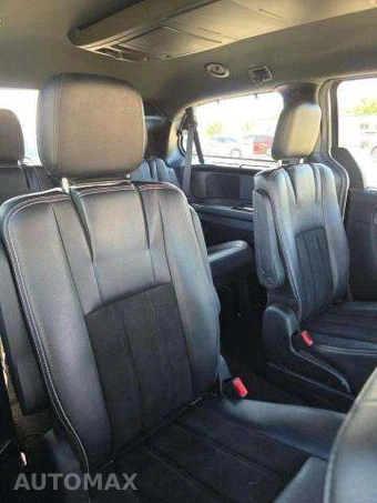 2016 Dodge Grand Caravan SXT Plus 121.2" WB – miniatura 17