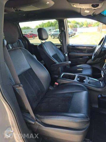 2016 Dodge Grand Caravan SXT Plus 121.2" WB – miniatura 19