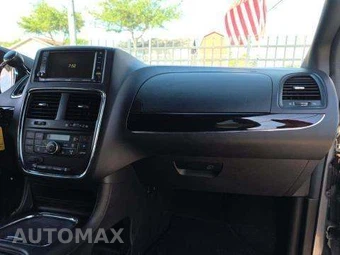 2016 Dodge Grand Caravan SXT Plus 121.2" WB – miniatura 20