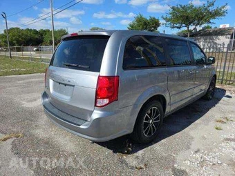 2016 Dodge Grand Caravan SXT Plus 121.2" WB – miniatura 3