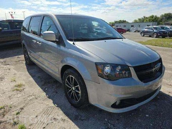 2016 Dodge Grand Caravan SXT Plus 121.2" WB – miniatura 4