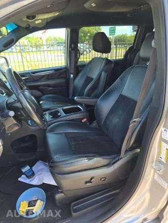 2016 Dodge Grand Caravan SXT Plus 121.2" WB – miniatura 6