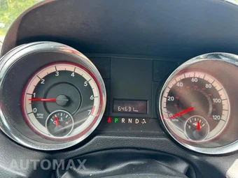 2016 Dodge Grand Caravan SXT Plus 121.2" WB - miniatura 13