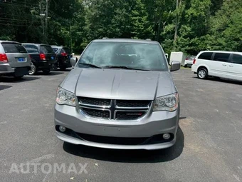 2016 Dodge Grand Caravan SXT Plus 121.2" WB - miniatura 14