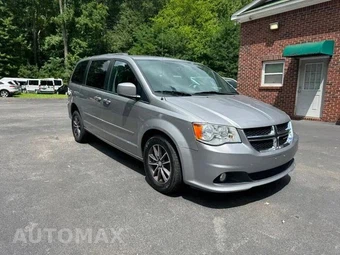 2016 Dodge Grand Caravan SXT Plus 121.2" WB - miniatura 15