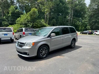 2016 Dodge Grand Caravan SXT Plus 121.2" WB - miniatura 7