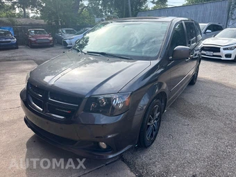 2016 Dodge Grand Caravan SXT Plus 121.2" WB - samochód z USA z aukcji Manheim, oferta Kup Teraz w AUTOMAX