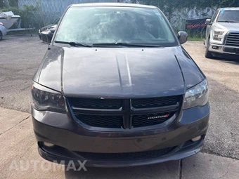 2016 Dodge Grand Caravan SXT Plus 121.2" WB - miniatura 4