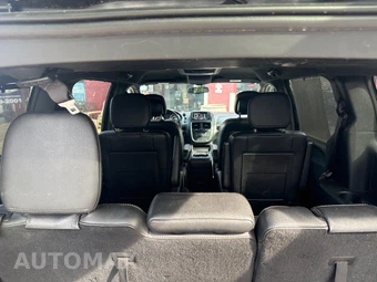 2016 Dodge Grand Caravan SXT Plus 121.2" WB - miniatura 7