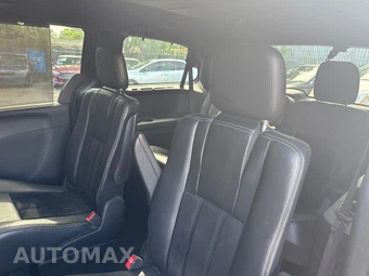 2016 Dodge Grand Caravan SXT Plus 121.2" WB - miniatura 8