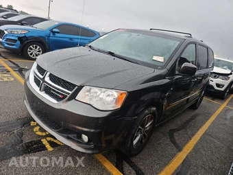 2016 Dodge Grand Caravan SXT Plus 121.2" WB