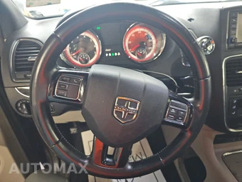 2016 Dodge Grand Caravan SXT Plus 121.2" WB - miniatura 10