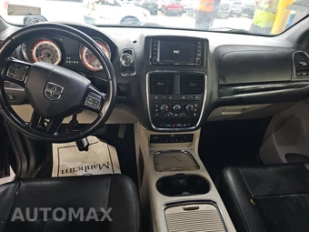 2016 Dodge Grand Caravan SXT Plus 121.2" WB - miniatura 11