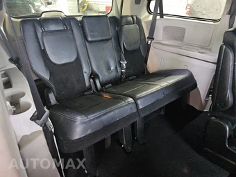 2016 Dodge Grand Caravan SXT Plus 121.2" WB - miniatura 14