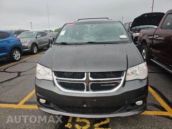 2016 Dodge Grand Caravan SXT Plus 121.2" WB - miniatura 2