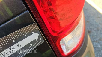2016 Dodge Grand Caravan SXT Plus 121.2" WB - miniatura 23
