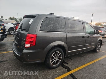 2016 Dodge Grand Caravan SXT Plus 121.2" WB - miniatura 4