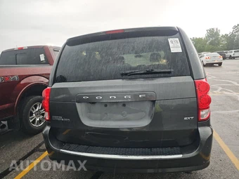 2016 Dodge Grand Caravan SXT Plus 121.2" WB - miniatura 5