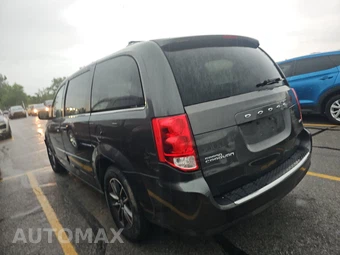 2016 Dodge Grand Caravan SXT Plus 121.2" WB - miniatura 6