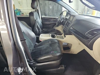 2016 Dodge Grand Caravan SXT Plus 121.2" WB - miniatura 8