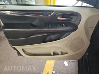 2016 Dodge Grand Caravan SXT Plus 121.2" WB - miniatura 9