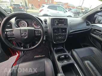 2016 Dodge Grand Caravan SXT Plus 121.2" WB - miniatura 10