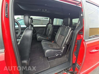 2016 Dodge Grand Caravan SXT Plus 121.2" WB - miniatura 13