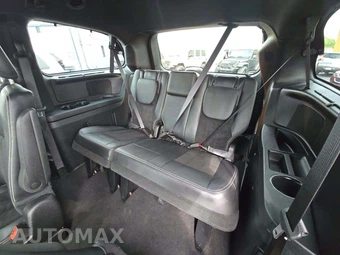 2016 Dodge Grand Caravan SXT Plus 121.2" WB - miniatura 14