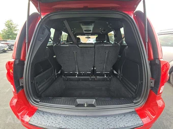 2016 Dodge Grand Caravan SXT Plus 121.2" WB - miniatura 15