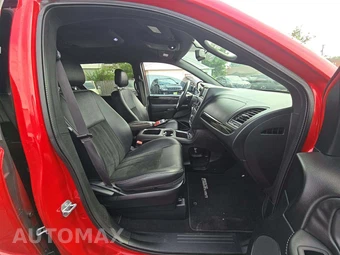 2016 Dodge Grand Caravan SXT Plus 121.2" WB - miniatura 19