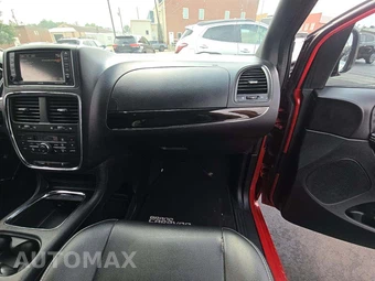 2016 Dodge Grand Caravan SXT Plus 121.2" WB - miniatura 20
