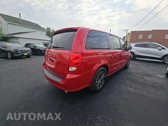 2016 Dodge Grand Caravan SXT Plus 121.2" WB - miniatura 3
