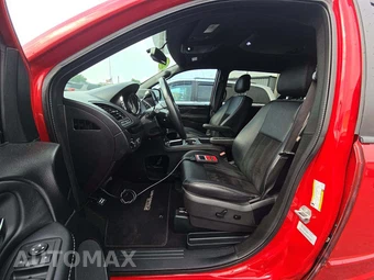 2016 Dodge Grand Caravan SXT Plus 121.2" WB - miniatura 6