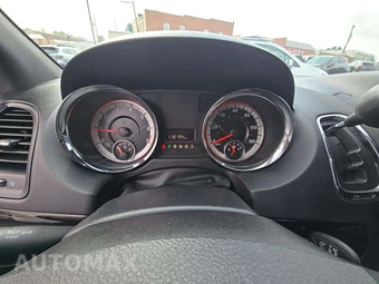 2016 Dodge Grand Caravan SXT Plus 121.2" WB - miniatura 9
