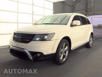 2016 Dodge Journey Crossroad - samochód z USA z aukcji Manheim, oferta Kup Teraz w AUTOMAX